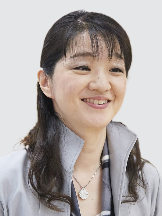 津田 恵