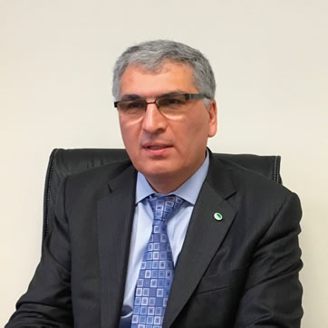 Alireza Aram