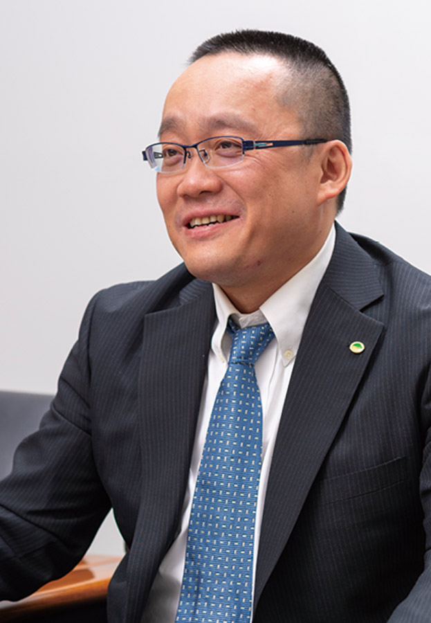 Satoshi Matsuo