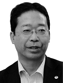 Katsumi Ishikawa, (Ph.D.)