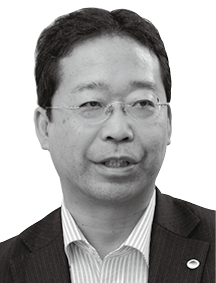 Katsumi Ishikawa, (Ph.D.)