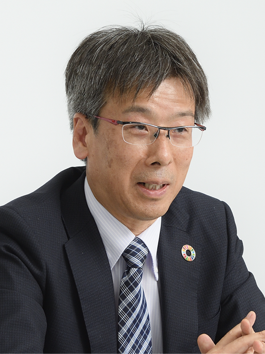 Osamu Komuro