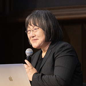 Professor Yukari Takamura